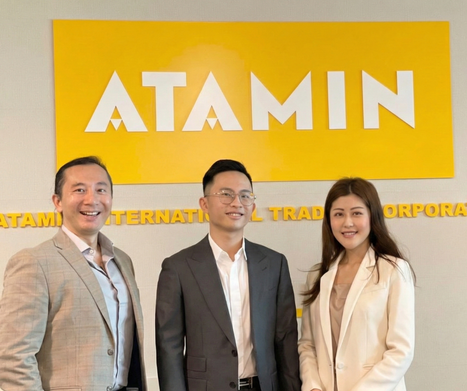 年輕創業家夫妻搭檔